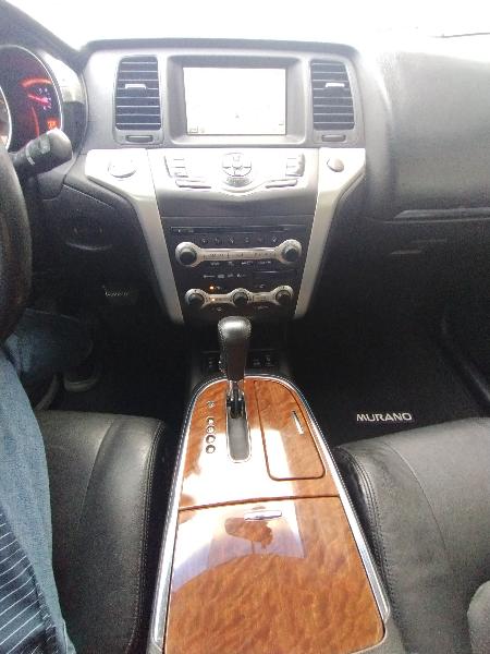 Nissan Murano SL AWD 2010