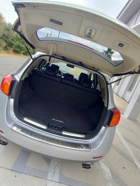 Nissan Murano SL AWD 2010