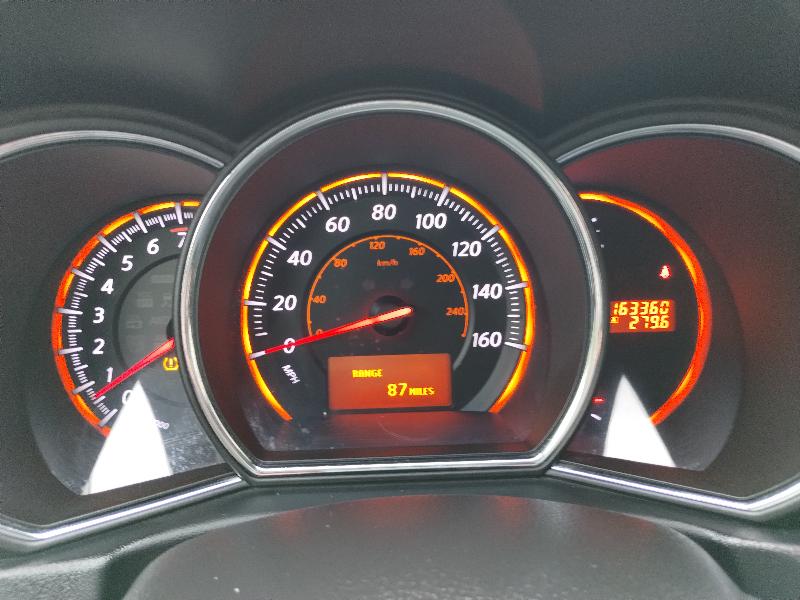 Nissan Murano SL AWD 2010