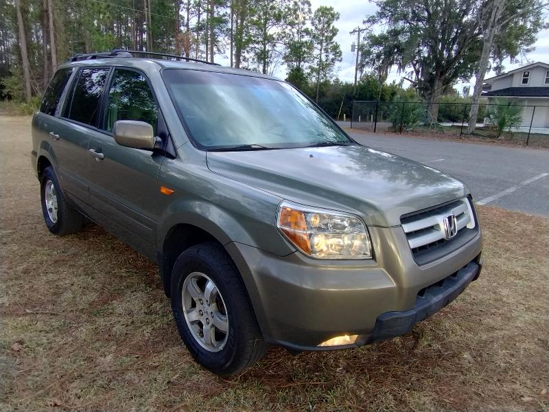 Honda Pilot EX 4WD 2007