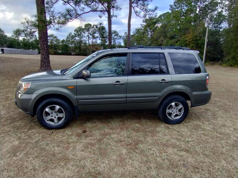 Honda Pilot EX 4WD 2007