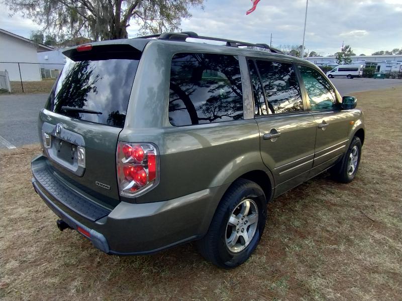 Honda Pilot EX 4WD 2007