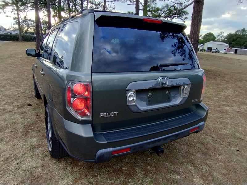 Honda Pilot EX 4WD 2007