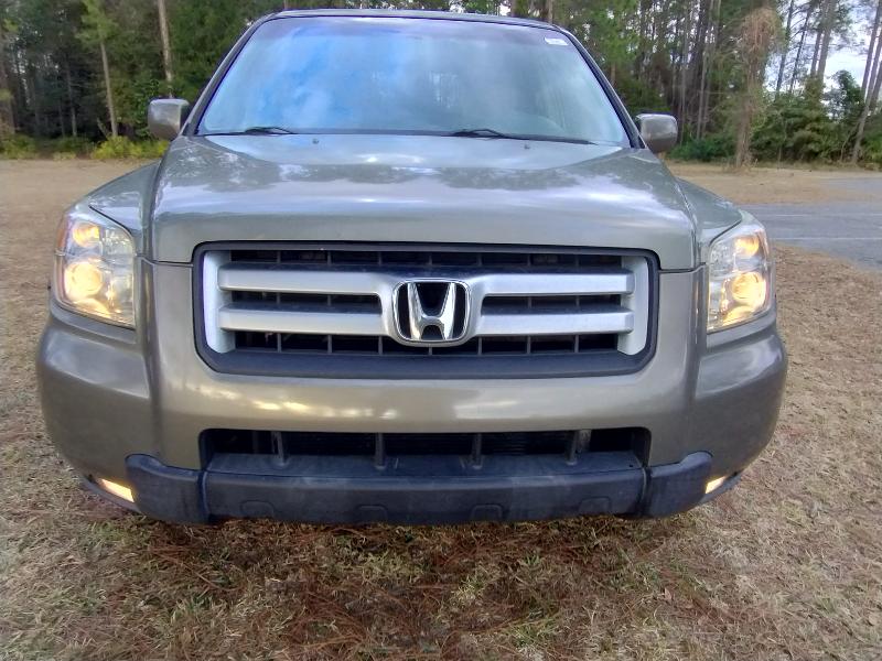 Honda Pilot EX 4WD 2007