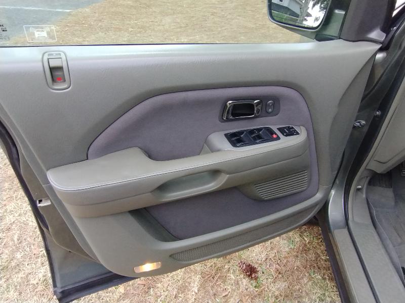 Honda Pilot EX 4WD 2007