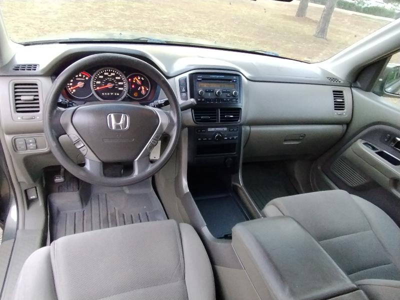 Honda Pilot EX 4WD 2007