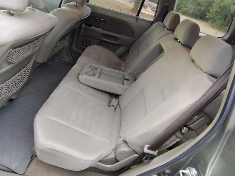 Honda Pilot EX 4WD 2007