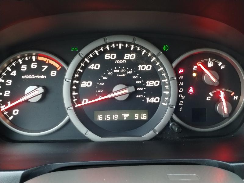 Honda Pilot EX 4WD 2007