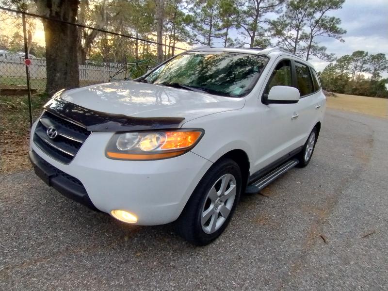2008 Hyundai Santa Fe Limited