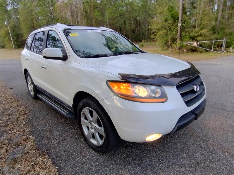 Hyundai Santa Fe Limited 2008