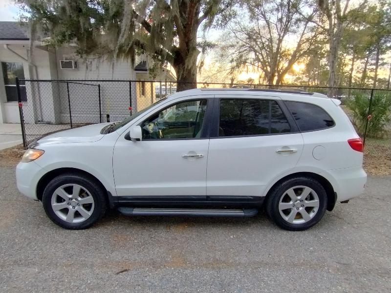 Hyundai Santa Fe Limited 2008