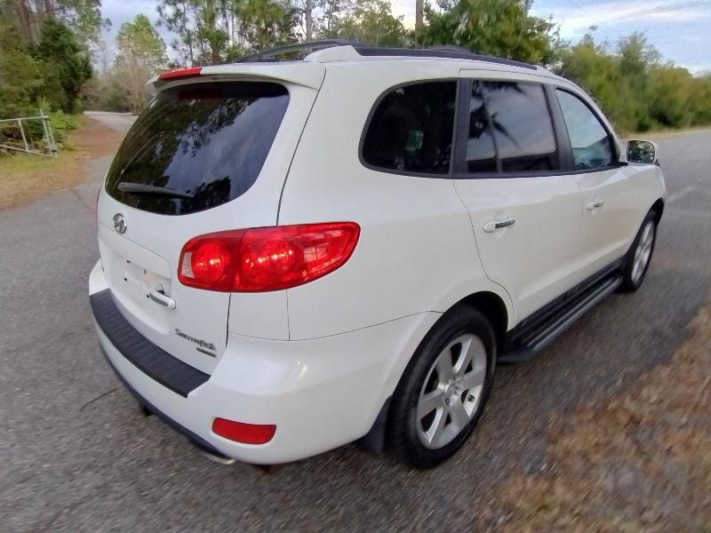 Hyundai Santa Fe Limited 2008