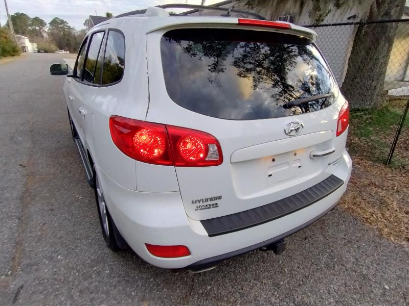 Hyundai Santa Fe Limited 2008