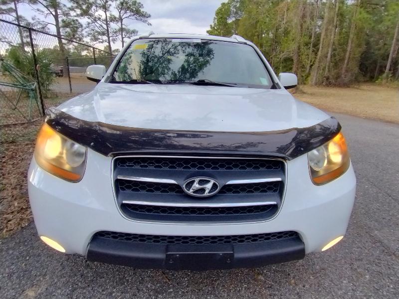 Hyundai Santa Fe Limited 2008