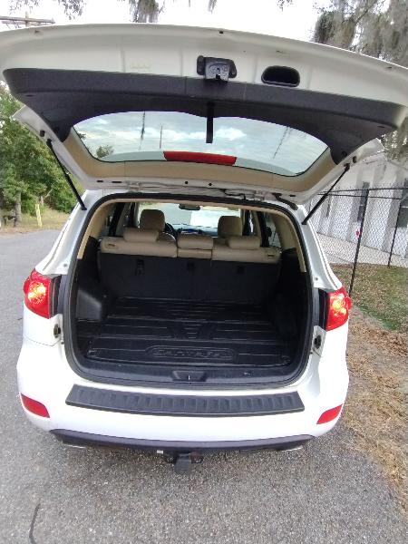 Hyundai Santa Fe Limited 2008