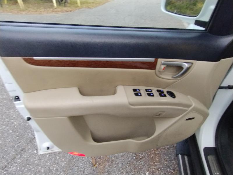 Hyundai Santa Fe Limited 2008