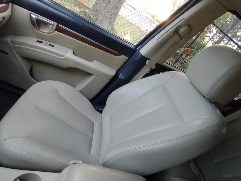 Hyundai Santa Fe Limited 2008