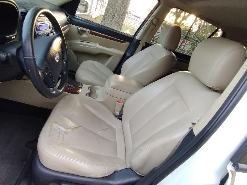 Hyundai Santa Fe Limited 2008