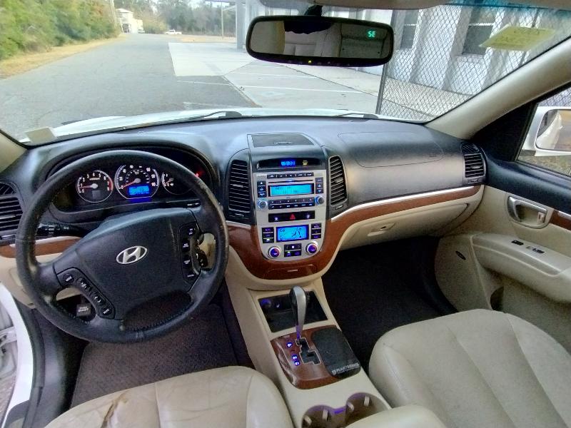 Hyundai Santa Fe Limited 2008