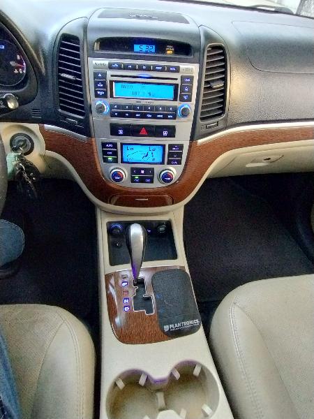 Hyundai Santa Fe Limited 2008