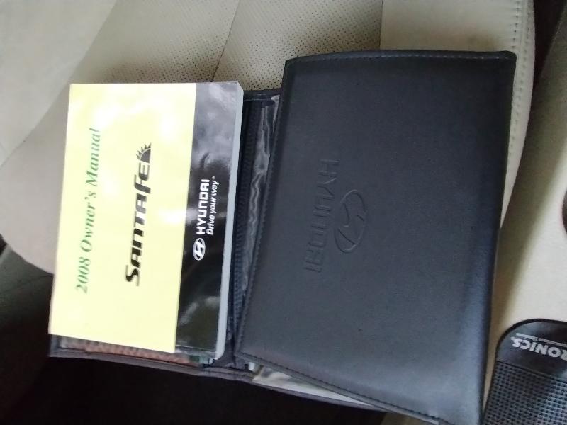 Hyundai Santa Fe Limited 2008