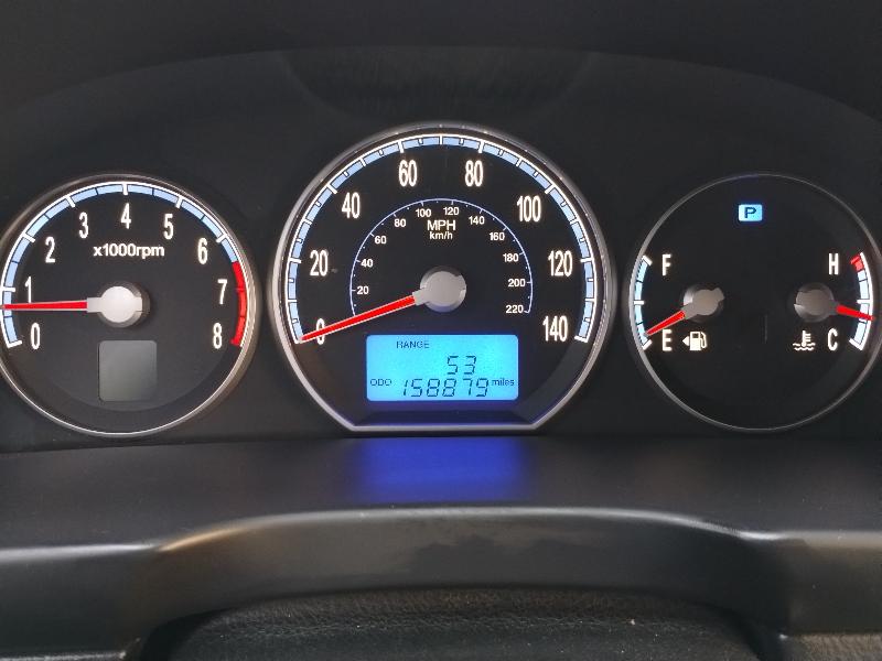 Hyundai Santa Fe Limited 2008