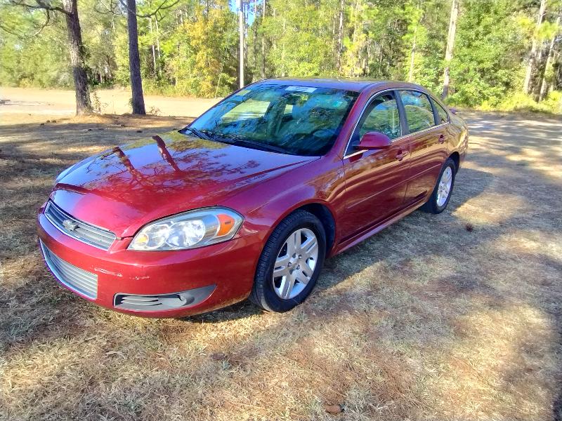 2011 Chevrolet Impala LT