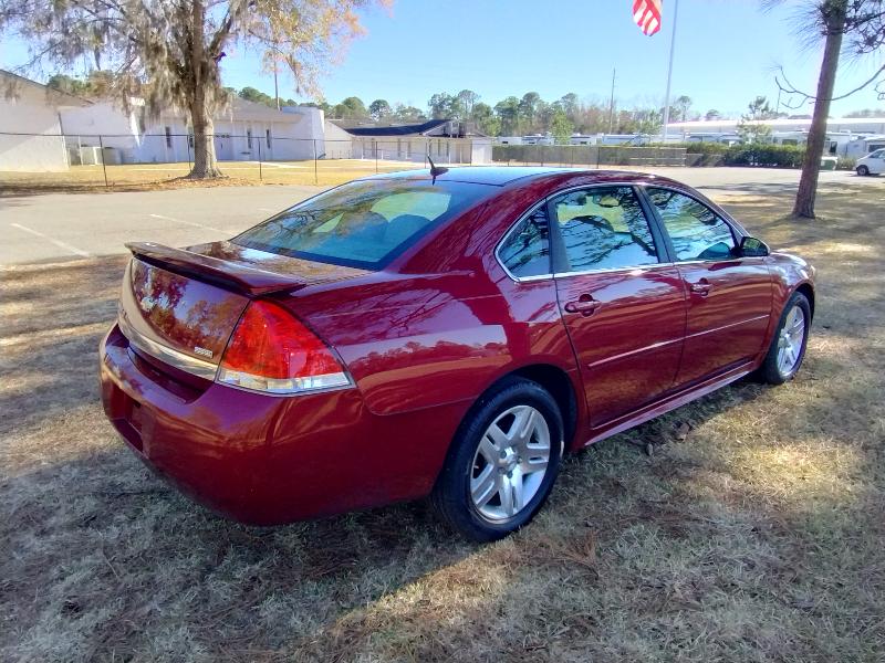 Chevrolet Impala LT 2011