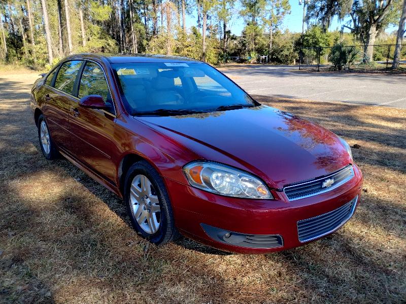 Chevrolet Impala LT 2011