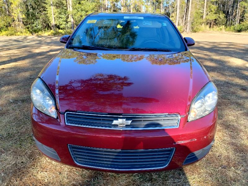 Chevrolet Impala LT 2011