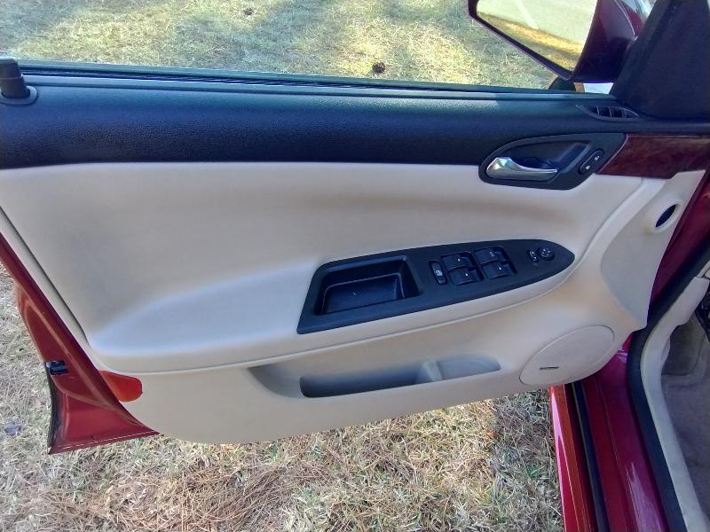 Chevrolet Impala LT 2011