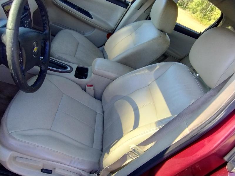 Chevrolet Impala LT 2011