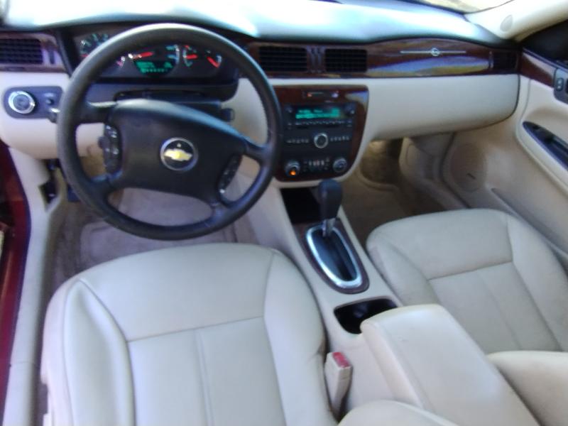 Chevrolet Impala LT 2011