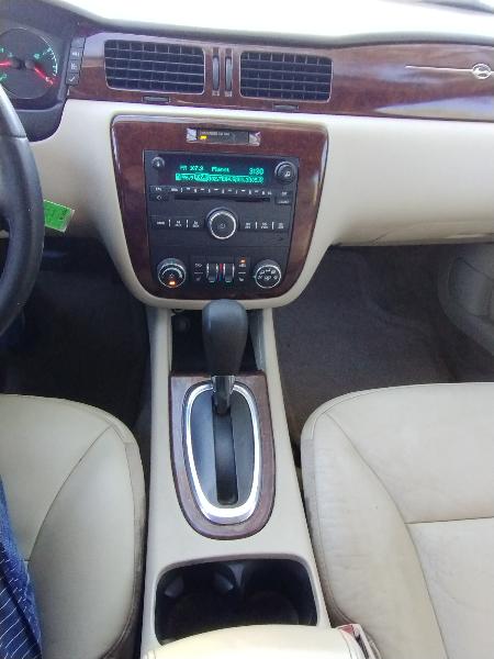 Chevrolet Impala LT 2011