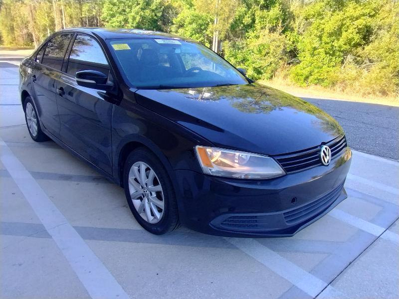 Volkswagen Jetta SE 2012