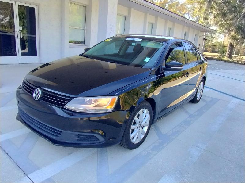Volkswagen Jetta SE 2012