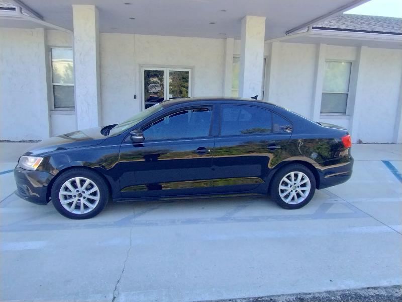 Volkswagen Jetta SE 2012