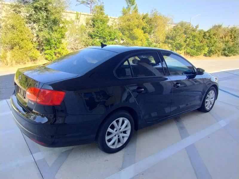 Volkswagen Jetta SE 2012