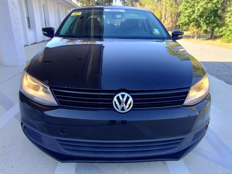 Volkswagen Jetta SE 2012