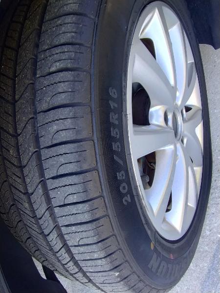 Volkswagen Jetta SE 2012