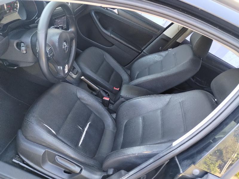 Volkswagen Jetta SE 2012