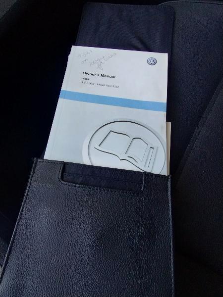 Volkswagen Jetta SE 2012