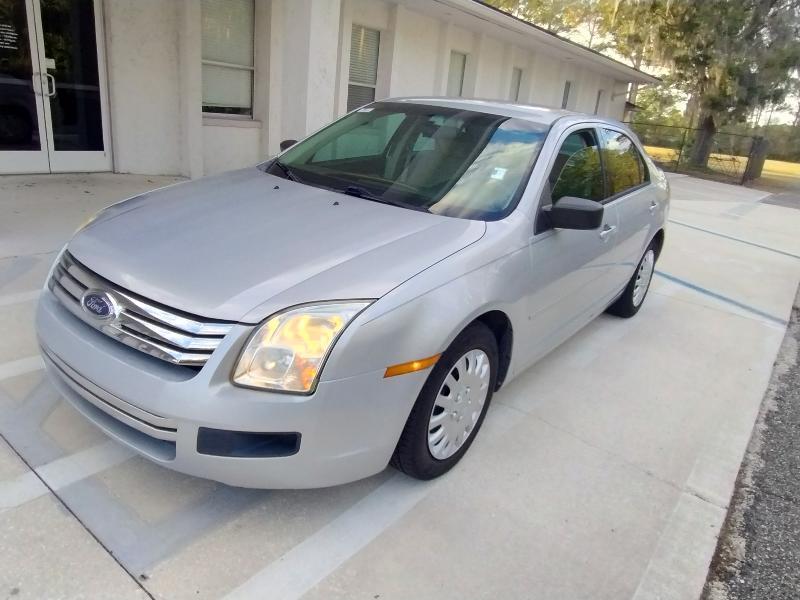 2006 Ford Fusion S