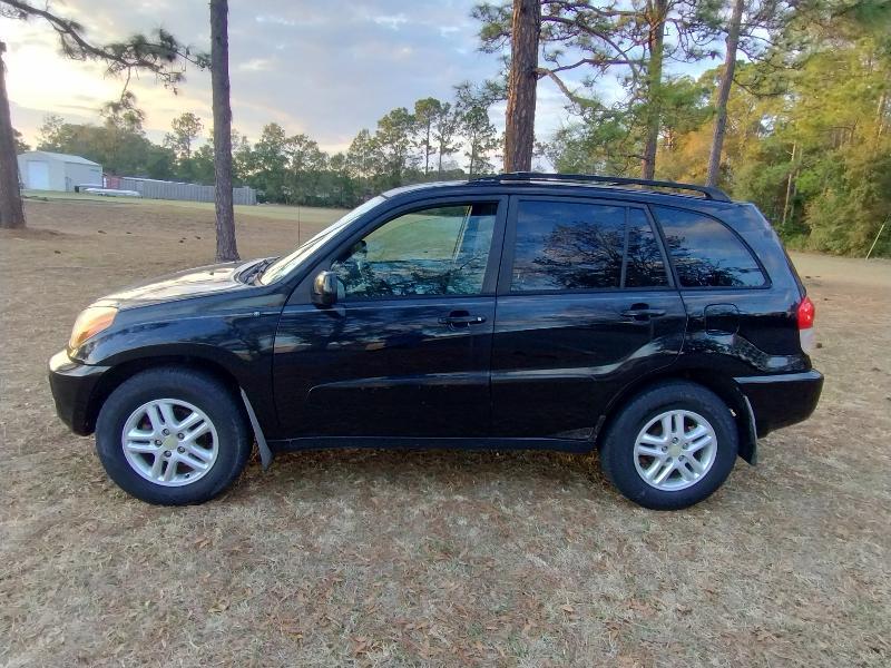 Toyota RAV4 2WD 2002