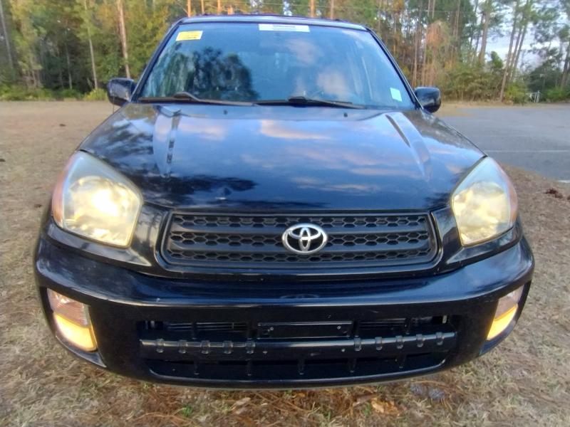 Toyota RAV4 2WD 2002