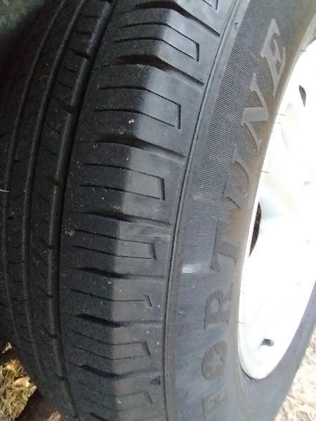 Toyota RAV4 2WD 2002