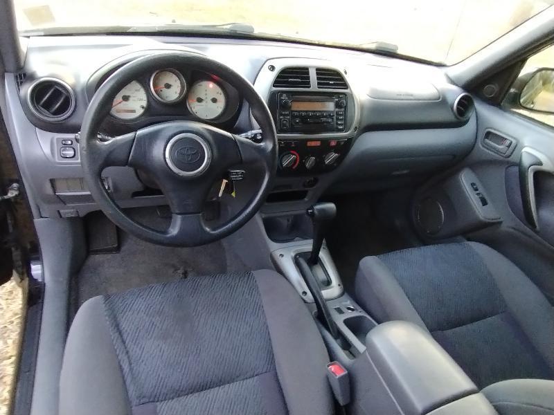 Toyota RAV4 2WD 2002
