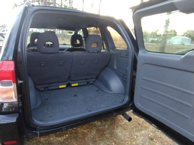 Toyota RAV4 2WD 2002