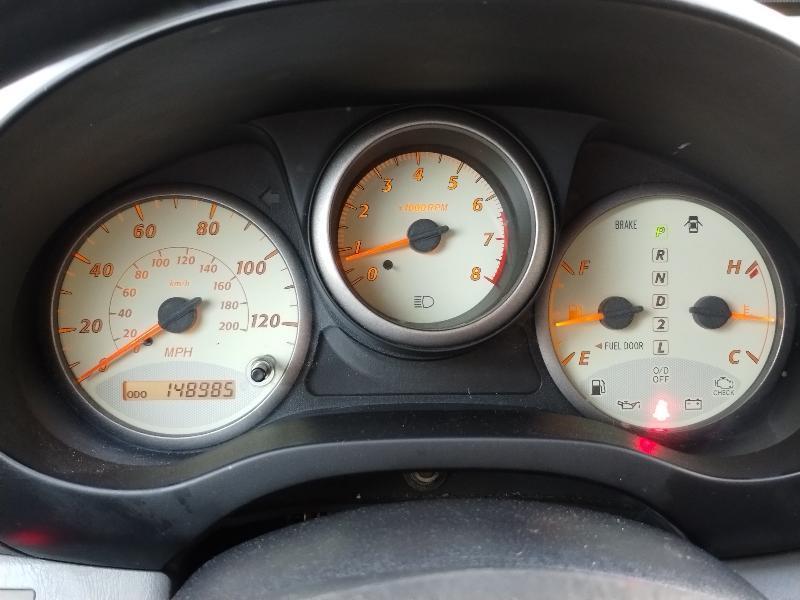 Toyota RAV4 2WD 2002