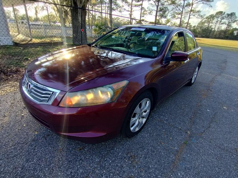 2009 Honda Accord EX Sedan AT
